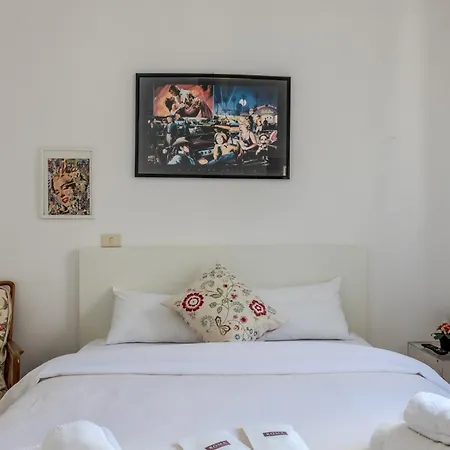 Apartmán Turati