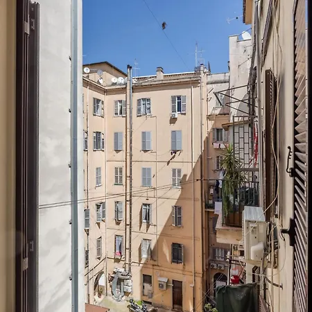Turati Apartmán
