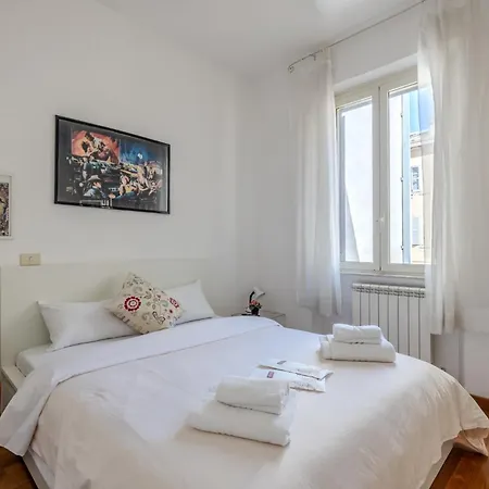 Turati Apartmán Řím