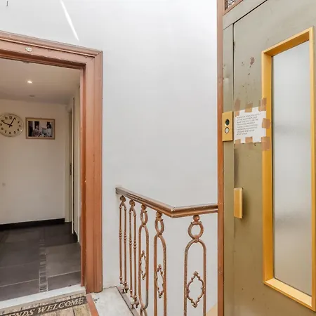 Apartmán Turati Řím