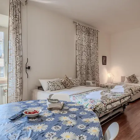 Turati Apartmán